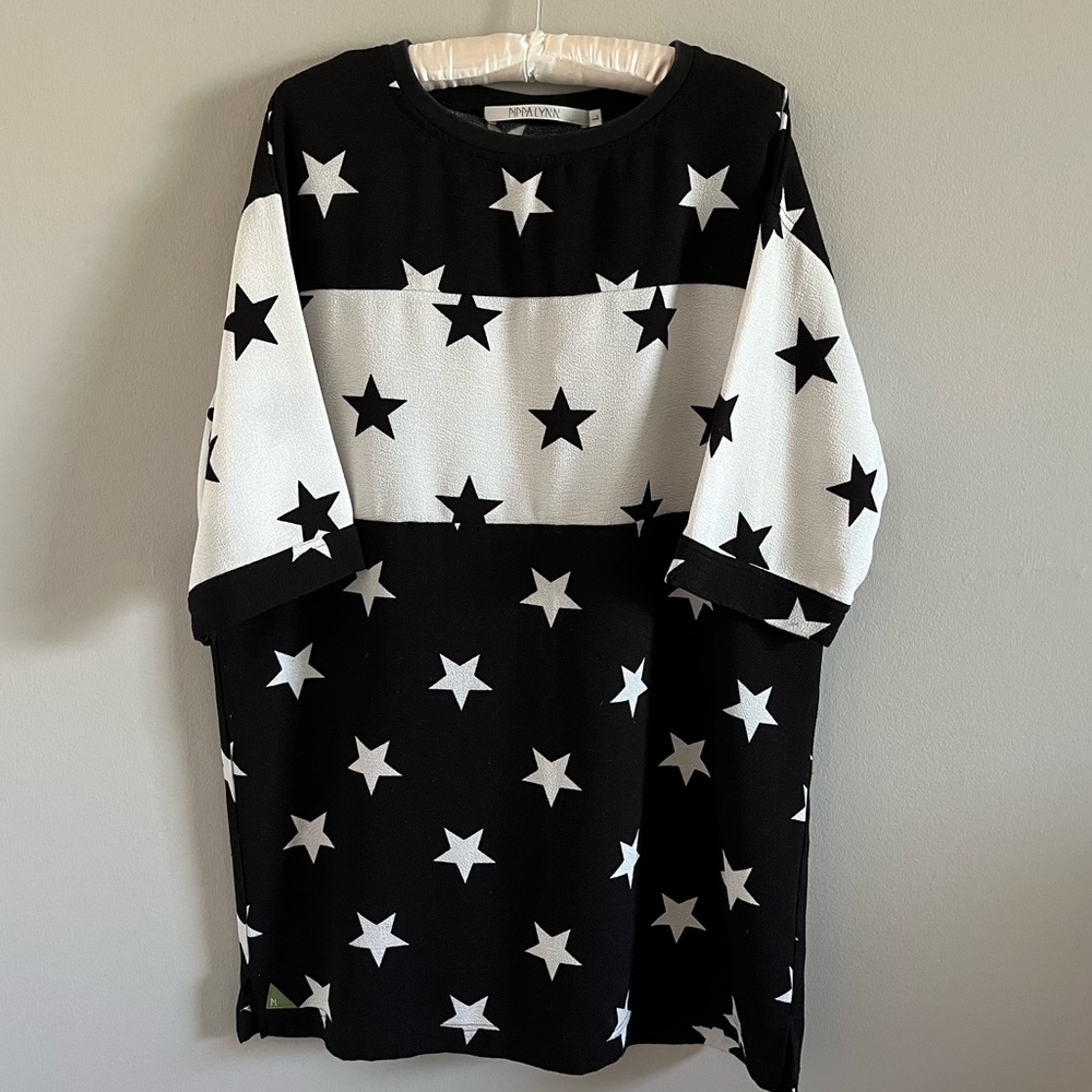 Pippa Lynn Star Print Dress